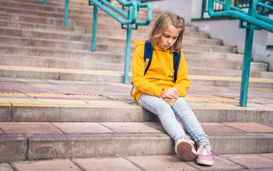 Skolestart: Vær opmærksom på 5 tegn på at dit barn ikke trivedes i skolen. Hvad skal du gøre?